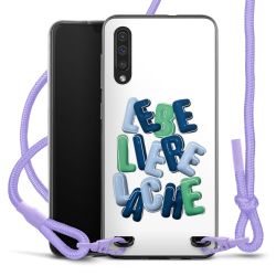 Carry Case fabric lilac