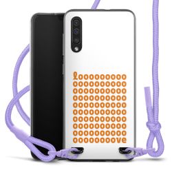 Carry Case fabric lilac