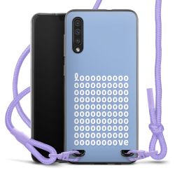 Carry Case fabric lilac