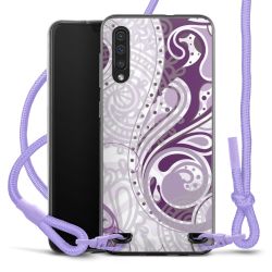 Carry Case fabric lilac