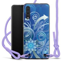 Carry Case fabric lilac