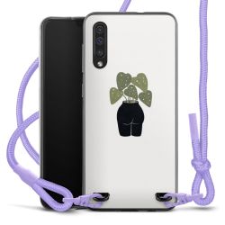 Carry Case fabric lilac