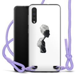 Carry Case fabric lilac