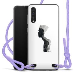 Carry Case fabric lilac