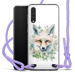 Carry Case fabric lilac