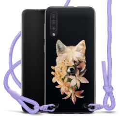 Carry Case fabric lilac