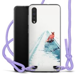 Carry Case fabric lilac