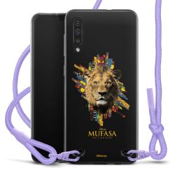 Carry Case fabric lilac