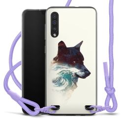 Carry Case fabric lilac