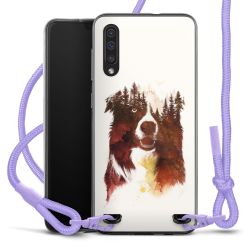 Carry Case fabric lilac