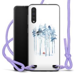 Carry Case fabric lilac