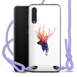 Carry Case fabric lilac