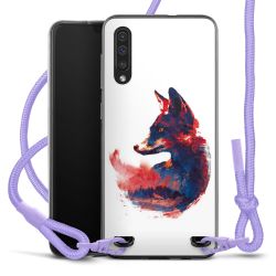 Carry Case fabric lilac