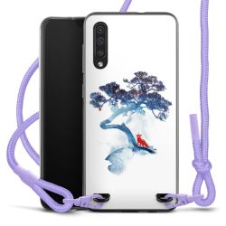 Carry Case fabric lilac