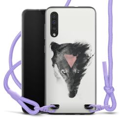 Carry Case fabric lilac