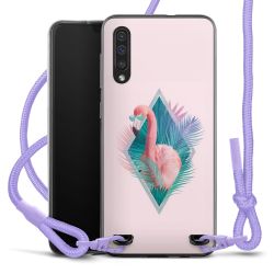 Carry Case fabric lilac