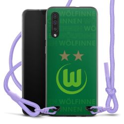 Carry Case Stoff flieder