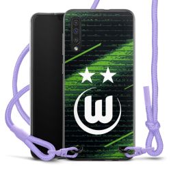 Carry Case Stoff flieder