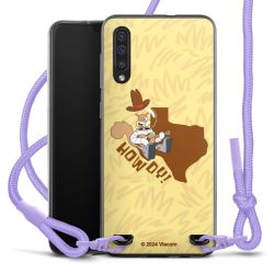 Carry Case fabric lilac