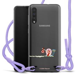 Carry Case fabric lilac