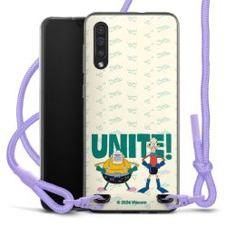 Carry Case fabric lilac