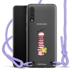 Carry Case fabric lilac