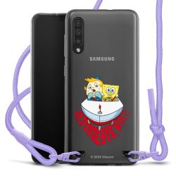 Carry Case fabric lilac