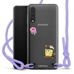 Carry Case fabric lilac