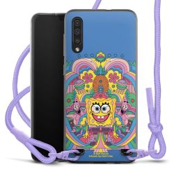 Carry Case fabric lilac