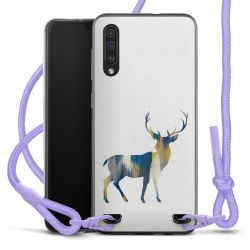 Carry Case fabric lilac