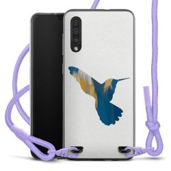 Carry Case fabric lilac