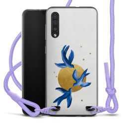 Carry Case fabric lilac