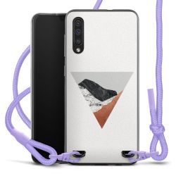 Carry Case fabric lilac