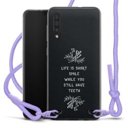 Carry Case fabric lilac