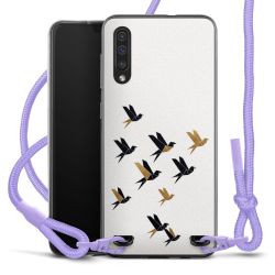 Carry Case fabric lilac