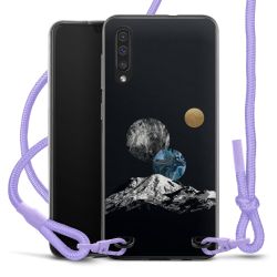 Carry Case fabric lilac