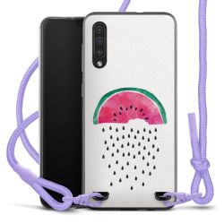 Carry Case fabric lilac