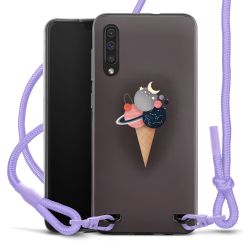 Carry Case fabric lilac