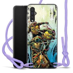 Carry Case fabric lilac