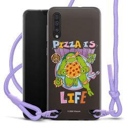 Carry Case fabric lilac