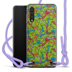 Carry Case fabric lilac