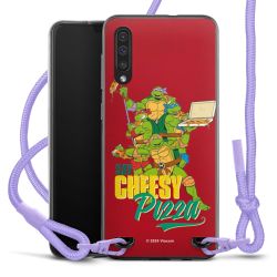 Carry Case fabric lilac