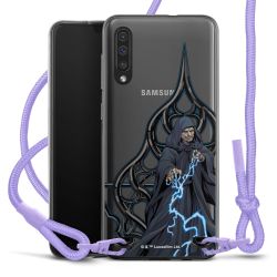 Carry Case fabric lilac