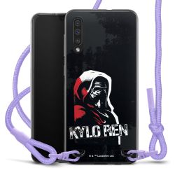 Carry Case fabric lilac