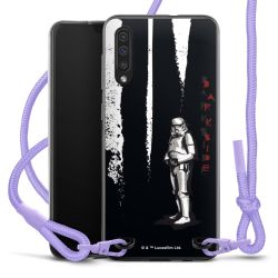 Carry Case fabric lilac