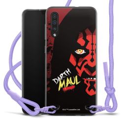 Carry Case fabric lilac