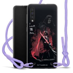 Carry Case fabric lilac