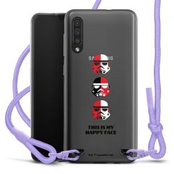 Carry Case fabric lilac