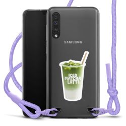 Carry Case fabric lilac