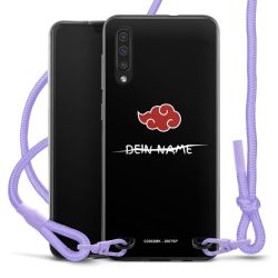 Carry Case Stoff flieder